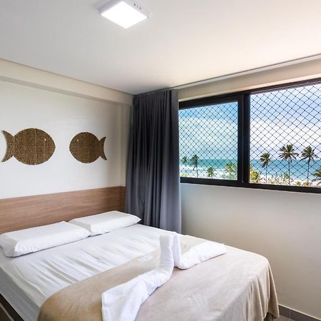 Capri Residence Pôrto das Galinhas Eksteriør bilde