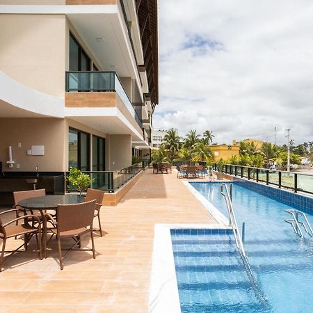 Capri Residence Pôrto das Galinhas Eksteriør bilde
