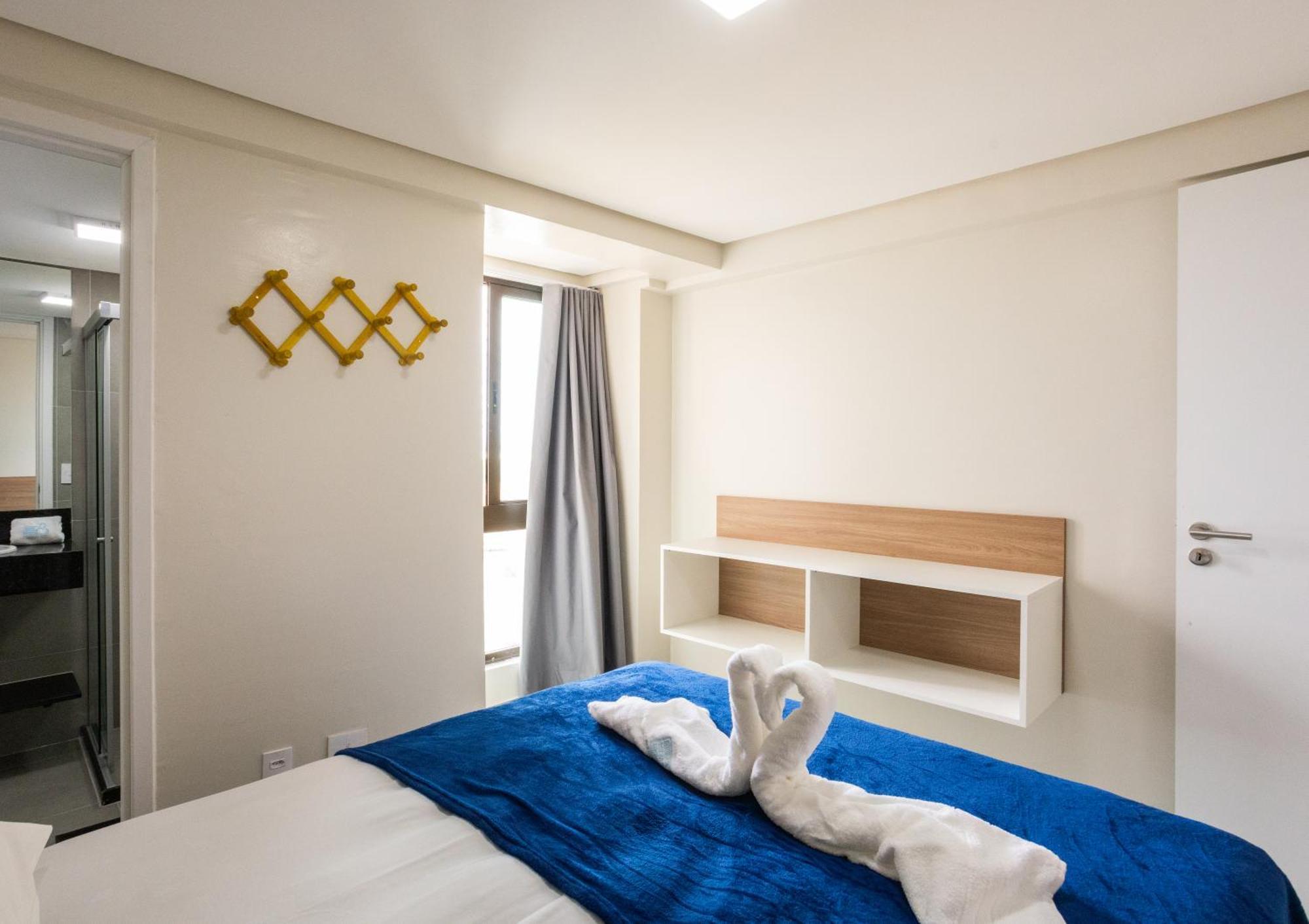Capri Residence Pôrto das Galinhas Rom bilde