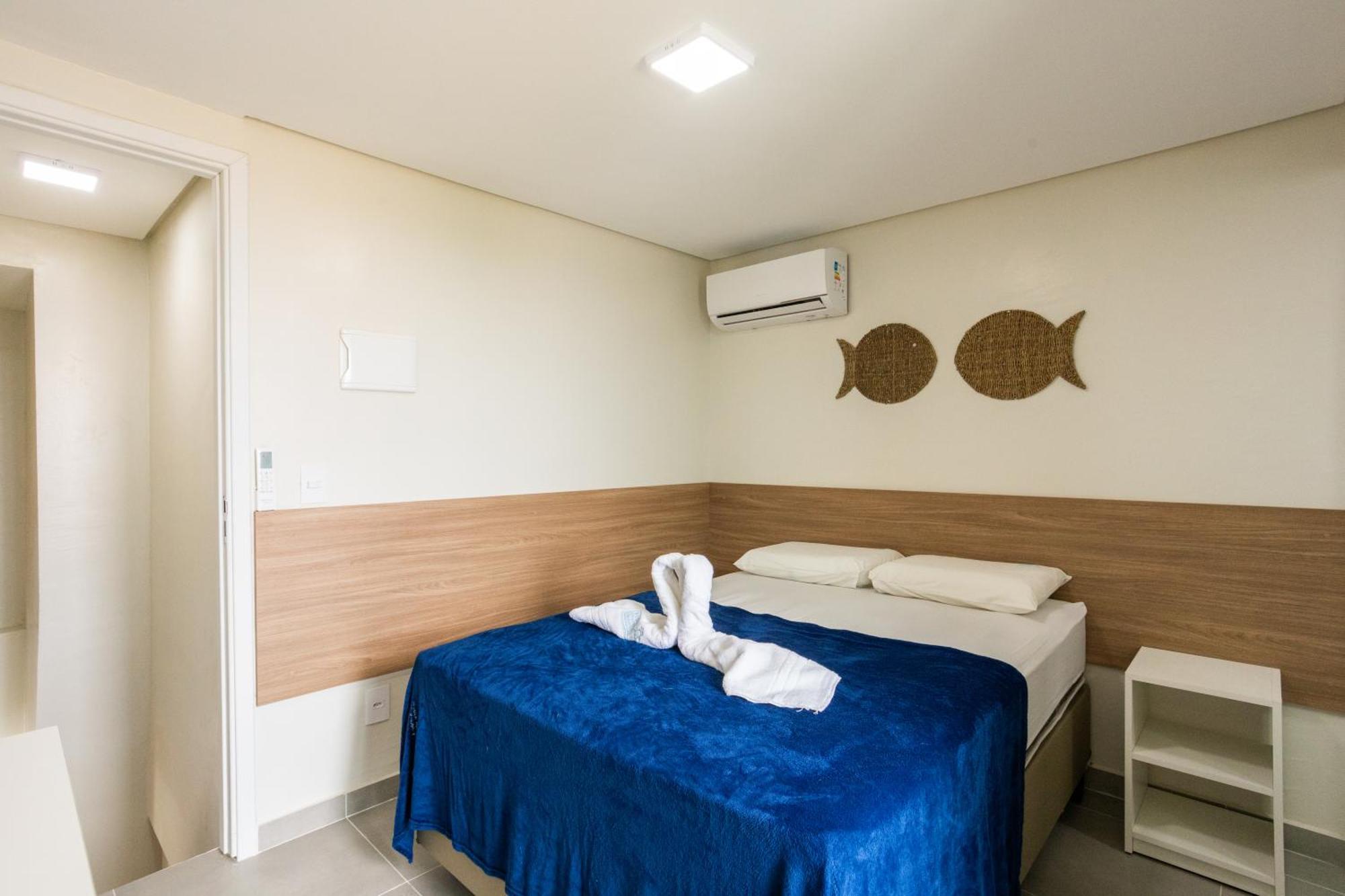 Capri Residence Pôrto das Galinhas Rom bilde