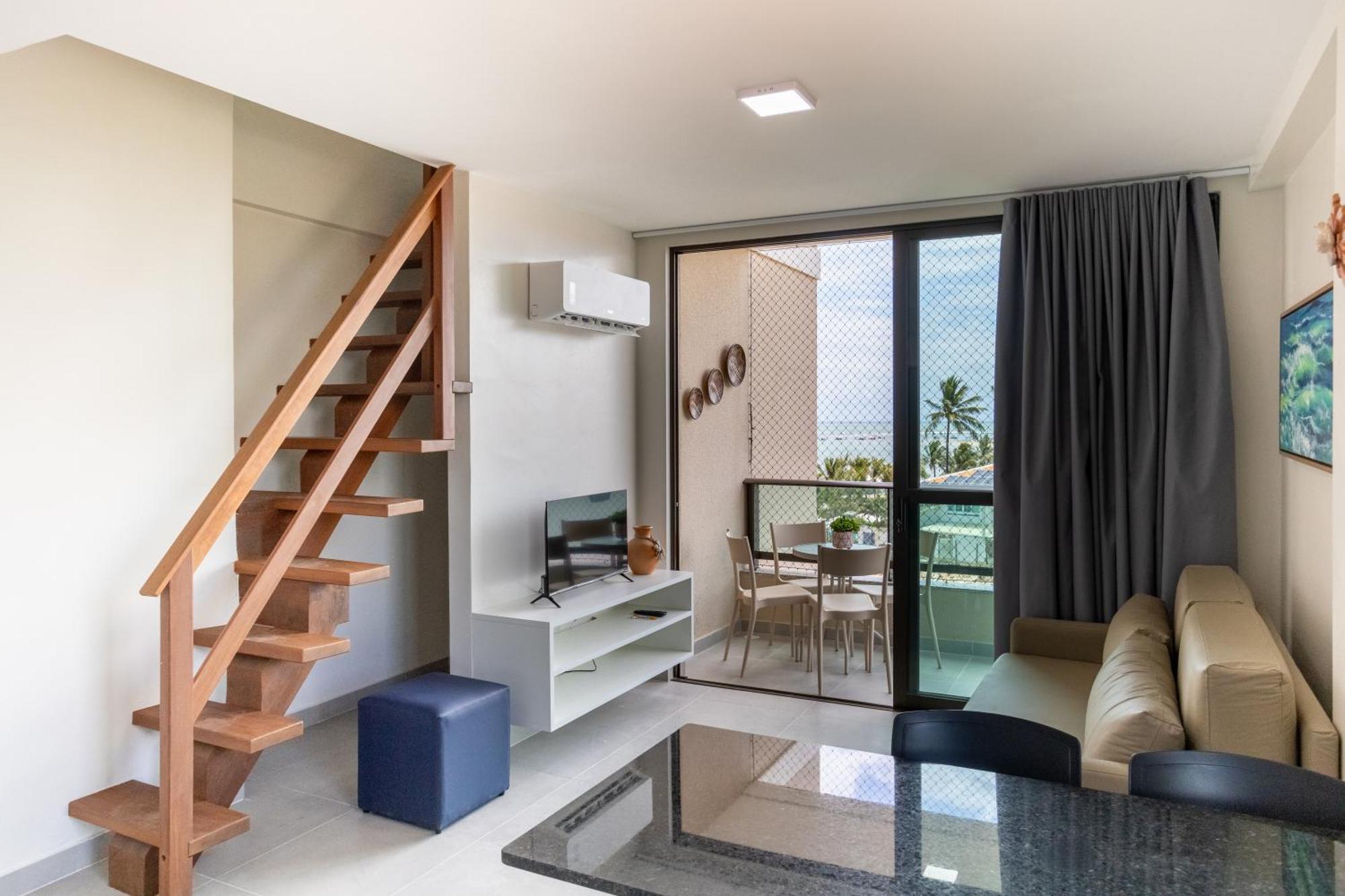 Capri Residence Pôrto das Galinhas Eksteriør bilde