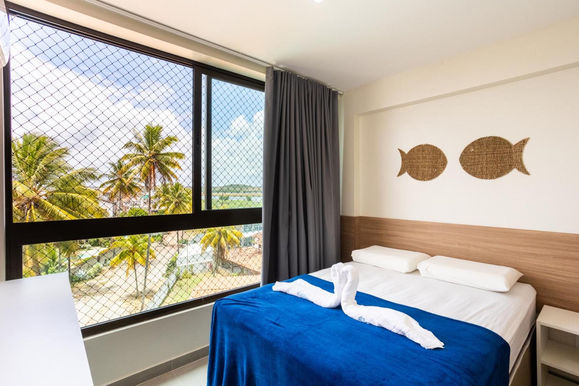 Capri Residence Pôrto das Galinhas Eksteriør bilde