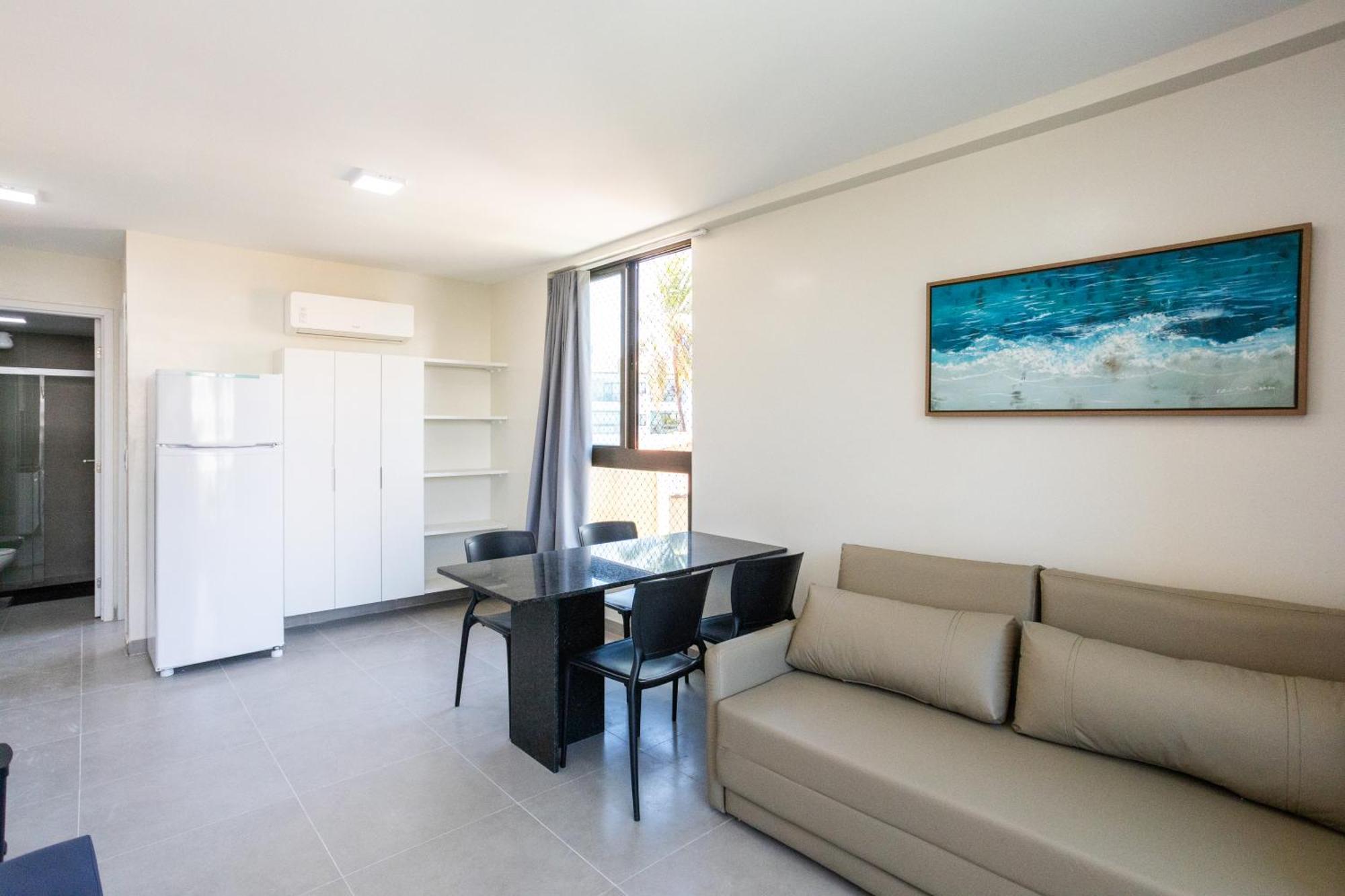 Capri Residence Pôrto das Galinhas Rom bilde