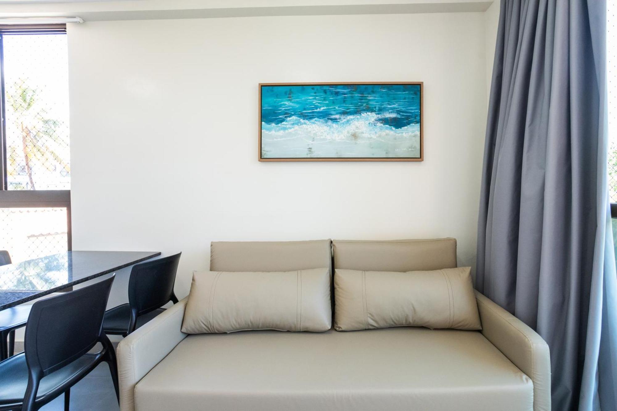 Capri Residence Pôrto das Galinhas Rom bilde