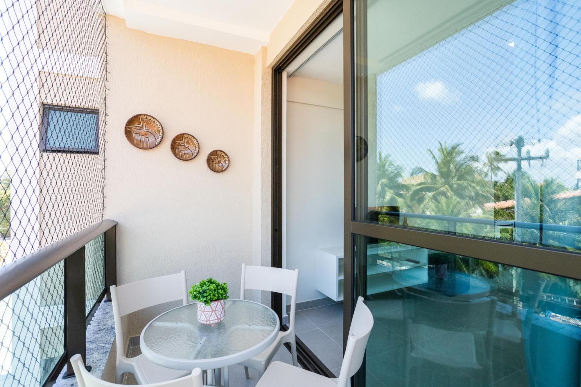 Capri Residence Pôrto das Galinhas Rom bilde