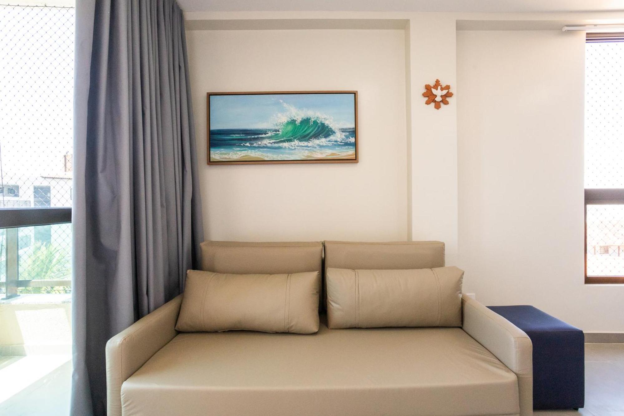 Capri Residence Pôrto das Galinhas Rom bilde
